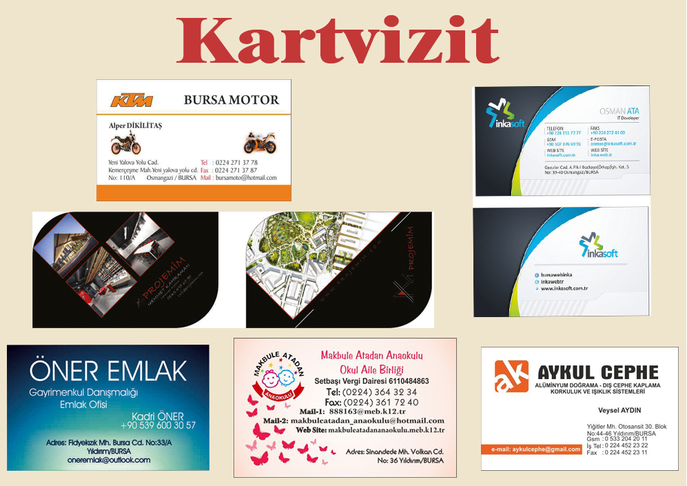 Kartvizit